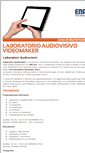Mobile Screenshot of filmmaker.enaip.fvg.it