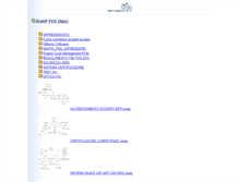 Tablet Screenshot of cmap.enaip.fvg.it